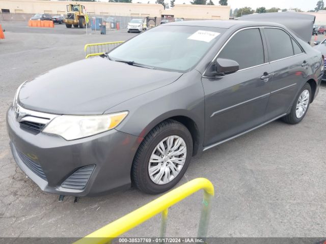 Photo 1 VIN: 4T4BF1FK4CR270725 - TOYOTA CAMRY 