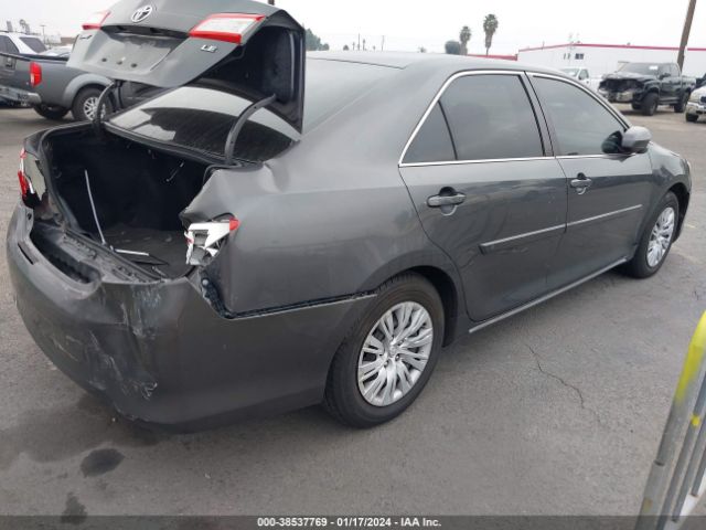 Photo 3 VIN: 4T4BF1FK4CR270725 - TOYOTA CAMRY 