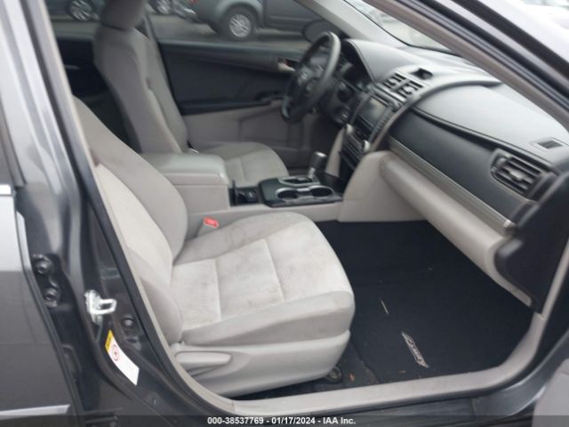 Photo 4 VIN: 4T4BF1FK4CR270725 - TOYOTA CAMRY 