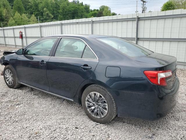 Photo 1 VIN: 4T4BF1FK4CR274287 - TOYOTA CAMRY 