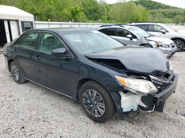 Photo 3 VIN: 4T4BF1FK4CR274287 - TOYOTA CAMRY 