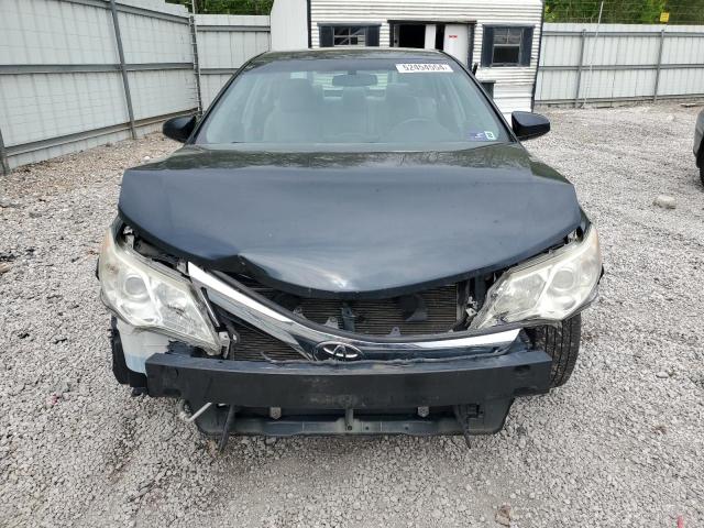 Photo 4 VIN: 4T4BF1FK4CR274287 - TOYOTA CAMRY 