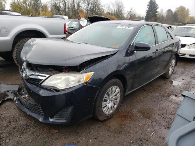 Photo 1 VIN: 4T4BF1FK4DR275795 - TOYOTA CAMRY L 