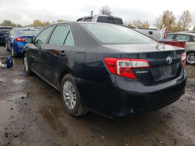 Photo 2 VIN: 4T4BF1FK4DR275795 - TOYOTA CAMRY L 