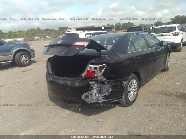 Photo 3 VIN: 4T4BF1FK4DR276588 - TOYOTA CAMRY 