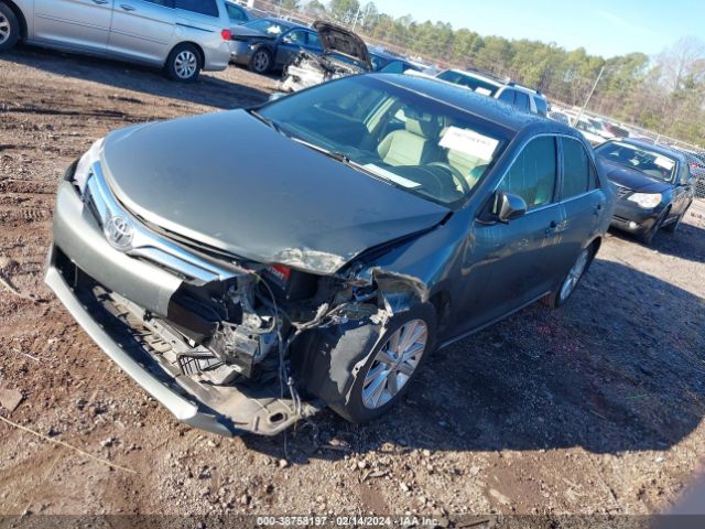 Photo 1 VIN: 4T4BF1FK4DR283394 - TOYOTA CAMRY 