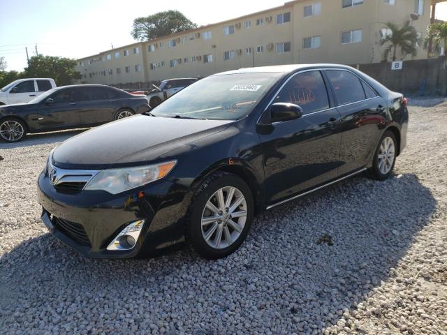 Photo 0 VIN: 4T4BF1FK4DR287350 - TOYOTA CAMRY L 