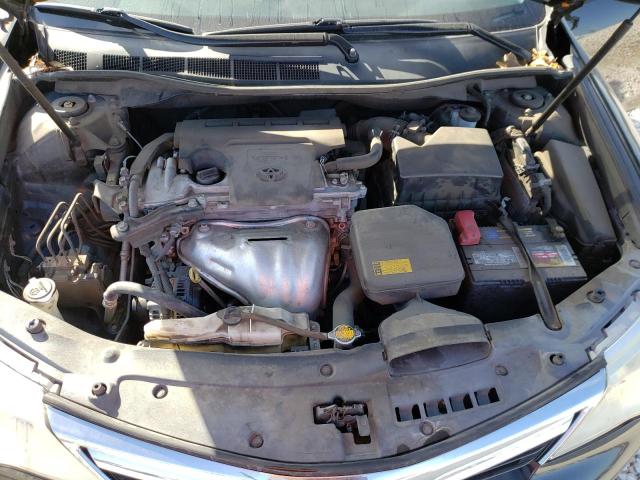 Photo 10 VIN: 4T4BF1FK4DR287350 - TOYOTA CAMRY L 