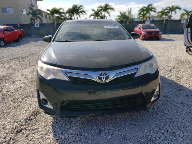 Photo 4 VIN: 4T4BF1FK4DR287350 - TOYOTA CAMRY L 