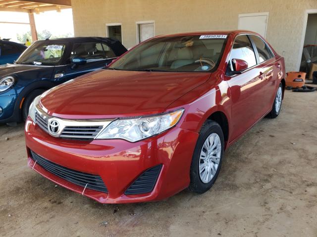 Photo 1 VIN: 4T4BF1FK4DR288014 - TOYOTA CAMRY L 