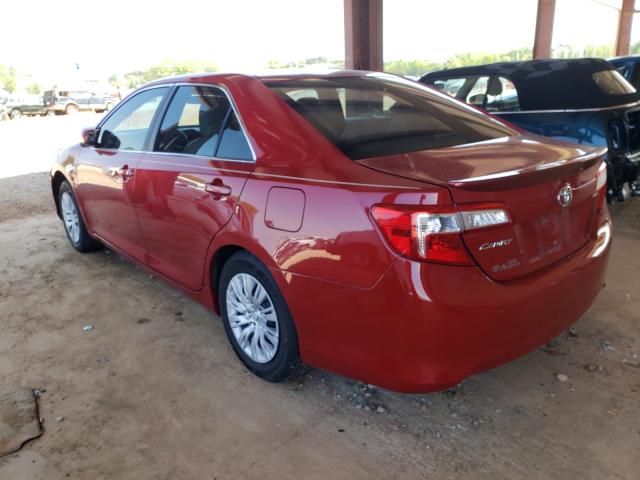 Photo 2 VIN: 4T4BF1FK4DR288014 - TOYOTA CAMRY L 