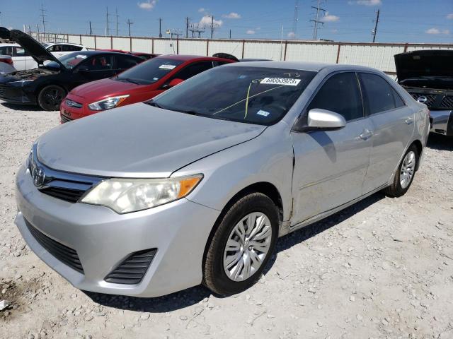 Photo 0 VIN: 4T4BF1FK4DR288417 - TOYOTA CAMRY 