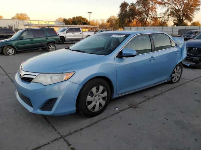 Photo 0 VIN: 4T4BF1FK4DR291236 - TOYOTA CAMRY 