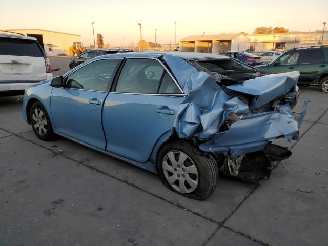 Photo 1 VIN: 4T4BF1FK4DR291236 - TOYOTA CAMRY 