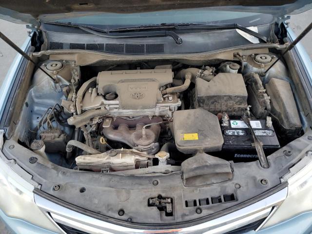 Photo 10 VIN: 4T4BF1FK4DR291236 - TOYOTA CAMRY 