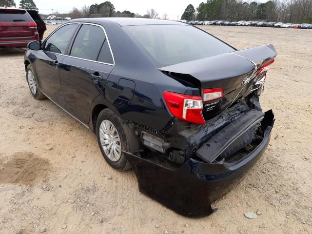 Photo 2 VIN: 4T4BF1FK4DR291480 - TOYOTA CAMRY L 