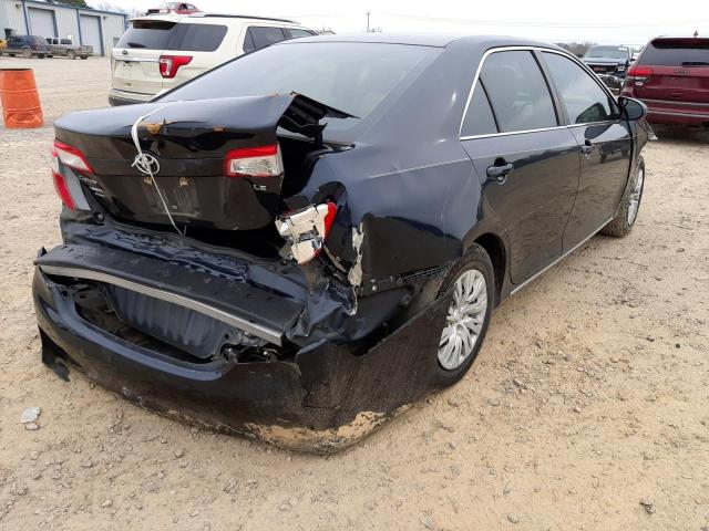 Photo 3 VIN: 4T4BF1FK4DR291480 - TOYOTA CAMRY L 