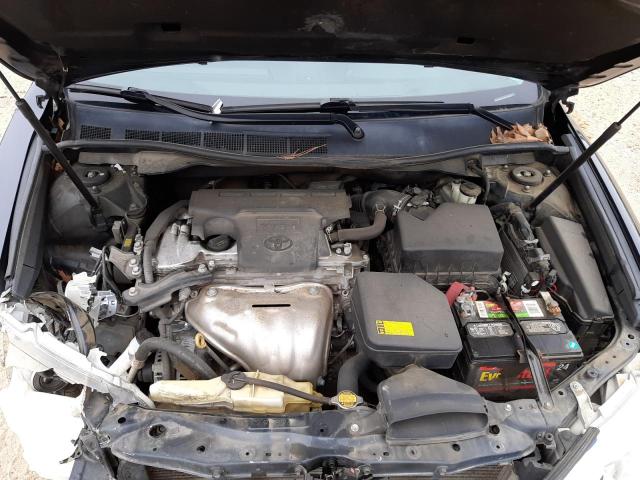 Photo 6 VIN: 4T4BF1FK4DR291480 - TOYOTA CAMRY L 