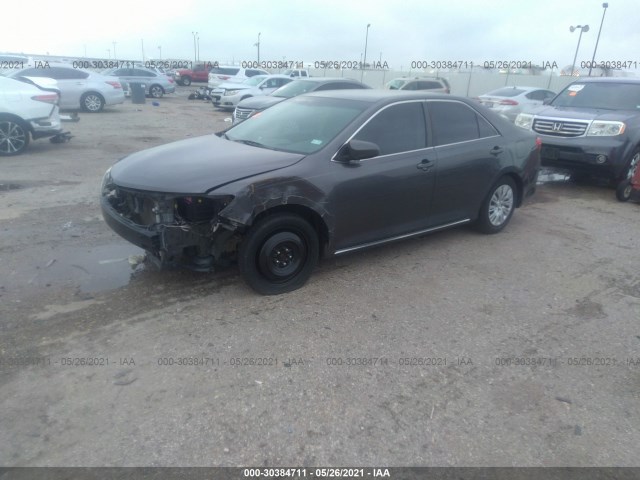 Photo 1 VIN: 4T4BF1FK4DR293231 - TOYOTA CAMRY 