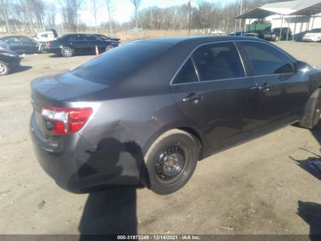 Photo 3 VIN: 4T4BF1FK4DR295674 - TOYOTA CAMRY 