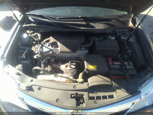 Photo 9 VIN: 4T4BF1FK4DR295674 - TOYOTA CAMRY 