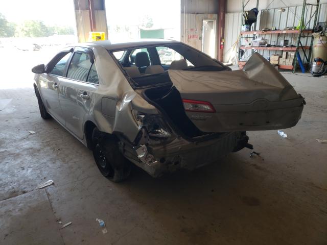 Photo 2 VIN: 4T4BF1FK4DR297912 - TOYOTA CAMRY L 