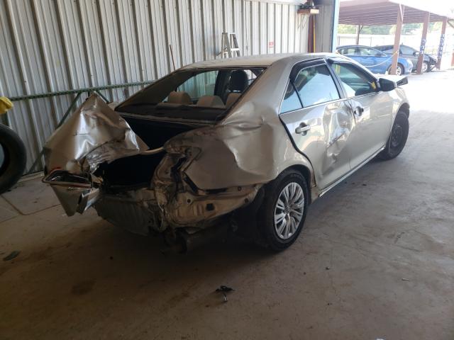 Photo 3 VIN: 4T4BF1FK4DR297912 - TOYOTA CAMRY L 