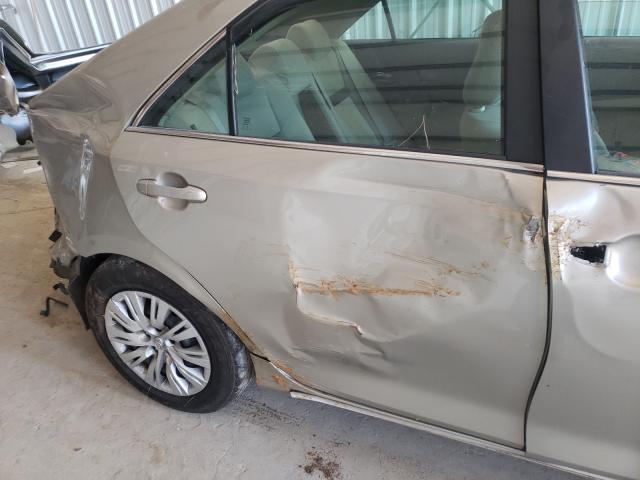 Photo 8 VIN: 4T4BF1FK4DR297912 - TOYOTA CAMRY L 