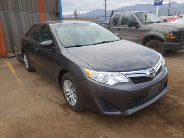 Photo 0 VIN: 4T4BF1FK4DR300677 - TOYOTA CAMRY L 