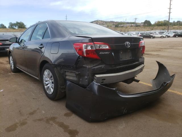 Photo 2 VIN: 4T4BF1FK4DR300677 - TOYOTA CAMRY L 