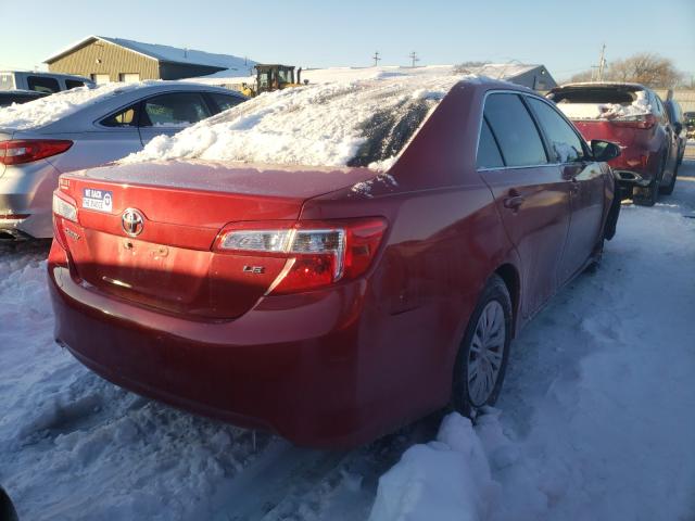 Photo 3 VIN: 4T4BF1FK4DR301215 - TOYOTA CAMRY 