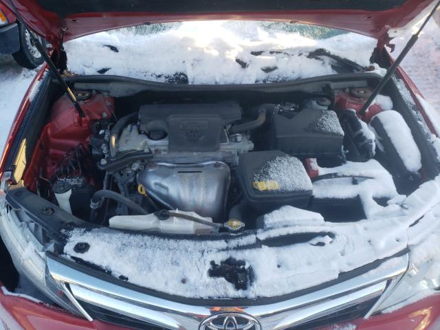 Photo 6 VIN: 4T4BF1FK4DR301215 - TOYOTA CAMRY 