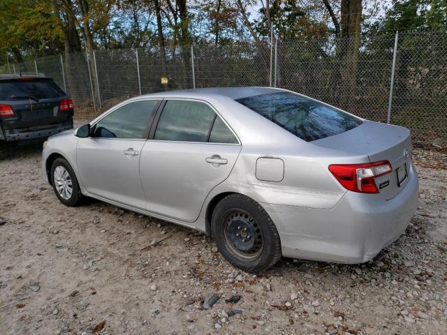 Photo 1 VIN: 4T4BF1FK4DR306673 - TOYOTA CAMRY L 