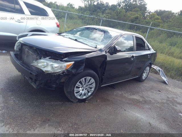 Photo 1 VIN: 4T4BF1FK4DR306690 - TOYOTA CAMRY 