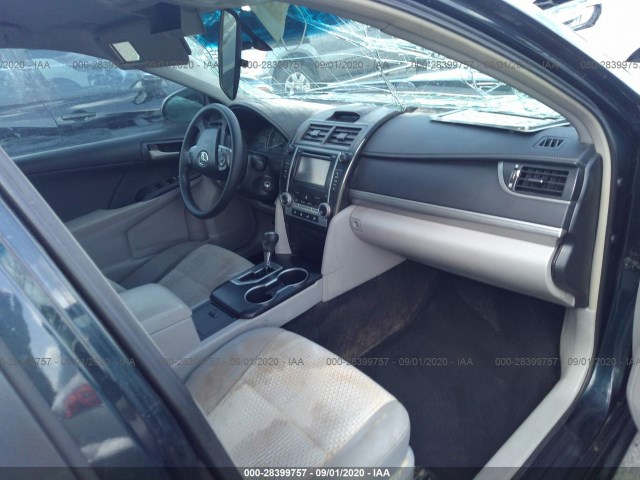 Photo 4 VIN: 4T4BF1FK4DR306690 - TOYOTA CAMRY 