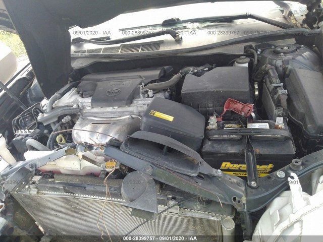 Photo 9 VIN: 4T4BF1FK4DR306690 - TOYOTA CAMRY 