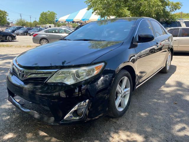 Photo 1 VIN: 4T4BF1FK4DR307581 - TOYOTA CAMRY L 