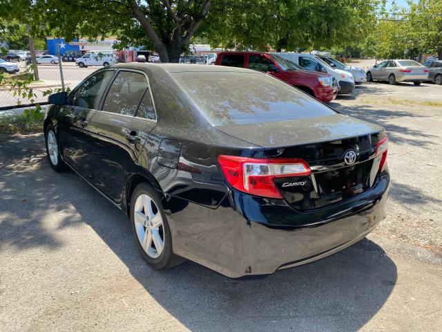 Photo 2 VIN: 4T4BF1FK4DR307581 - TOYOTA CAMRY L 