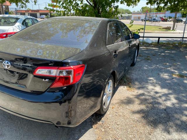 Photo 3 VIN: 4T4BF1FK4DR307581 - TOYOTA CAMRY L 