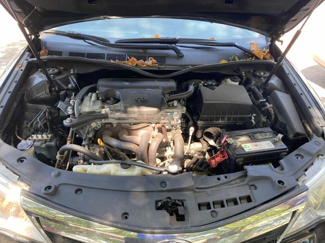 Photo 6 VIN: 4T4BF1FK4DR307581 - TOYOTA CAMRY L 