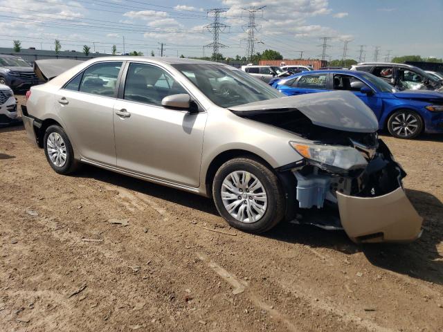 Photo 3 VIN: 4T4BF1FK4DR309847 - TOYOTA CAMRY L 