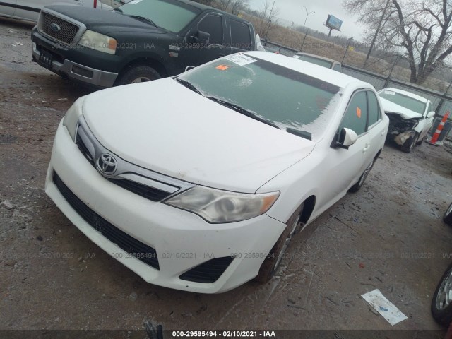 Photo 1 VIN: 4T4BF1FK4DR313901 - TOYOTA CAMRY 