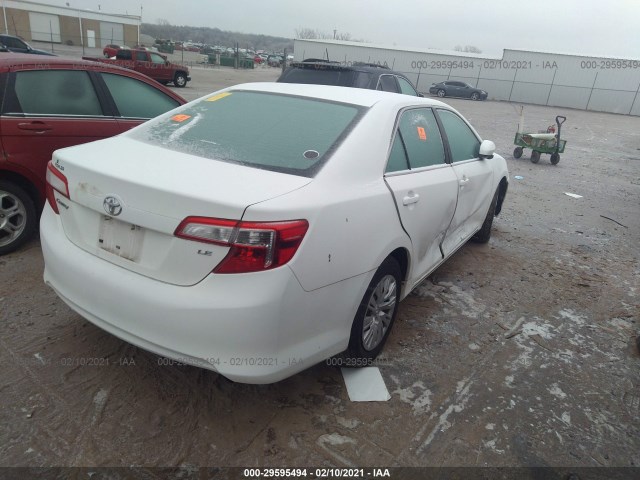 Photo 3 VIN: 4T4BF1FK4DR313901 - TOYOTA CAMRY 