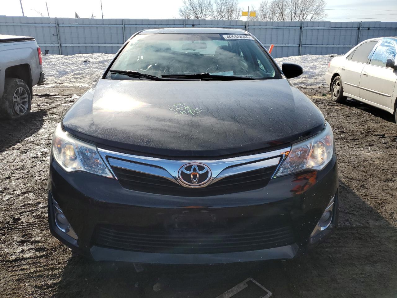 Photo 4 VIN: 4T4BF1FK4DR315180 - TOYOTA CAMRY 