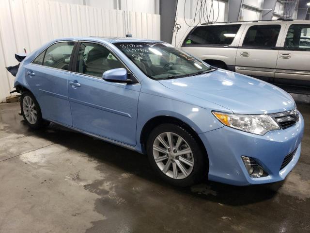 Photo 3 VIN: 4T4BF1FK4DR315891 - TOYOTA CAMRY L 