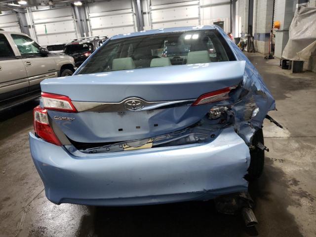 Photo 5 VIN: 4T4BF1FK4DR315891 - TOYOTA CAMRY L 