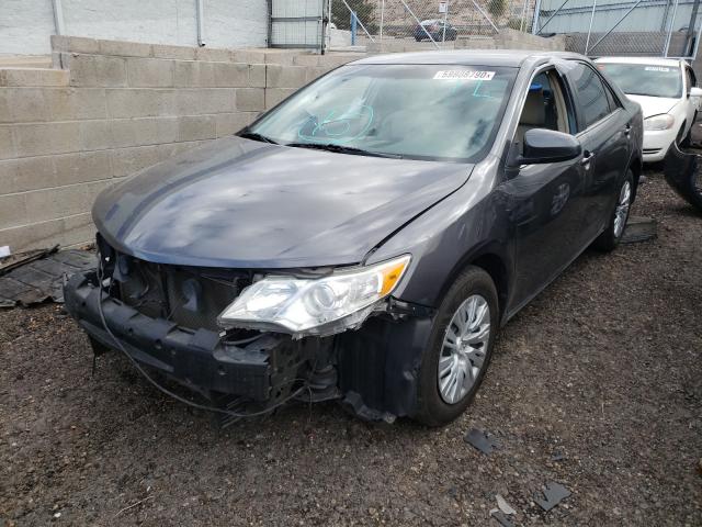 Photo 1 VIN: 4T4BF1FK4DR319729 - TOYOTA CAMRY L 