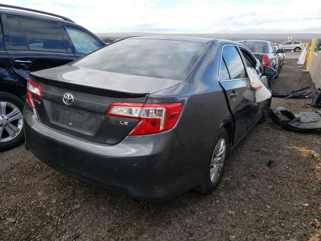 Photo 3 VIN: 4T4BF1FK4DR319729 - TOYOTA CAMRY L 