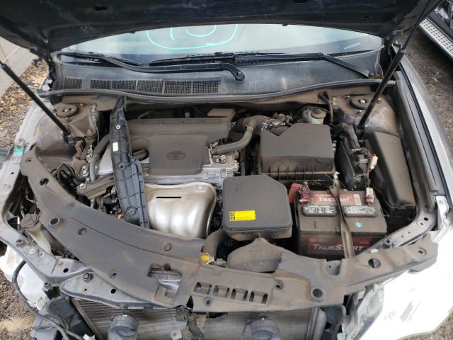 Photo 6 VIN: 4T4BF1FK4DR319729 - TOYOTA CAMRY L 