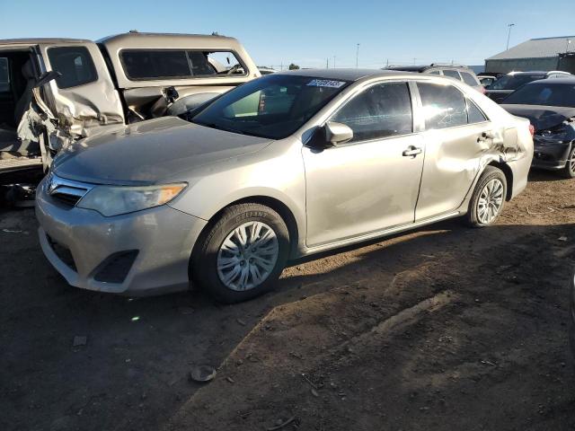 Photo 0 VIN: 4T4BF1FK4DR320220 - TOYOTA CAMRY L 